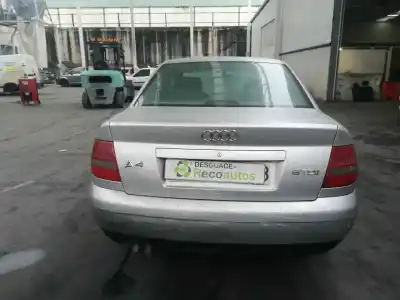 Scrapping Vehicle audi a4 berlina (b5) 1.9 tdi of the year 2000 powered ajm