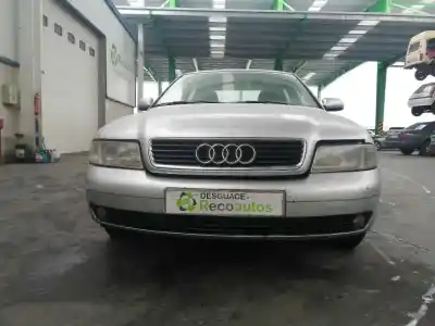 Scrapping Vehicle audi a4 berlina (b5) 1.9 tdi of the year 2000 powered ajm