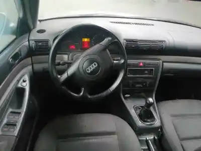 Scrapping Vehicle audi a4 berlina (b5) 1.9 tdi of the year 2000 powered ajm
