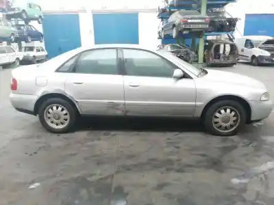 Scrapping Vehicle audi a4 berlina (b5) 1.9 tdi of the year 2000 powered ajm