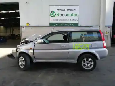Утилизация автомобиля HONDA HR-V (GH_) 1.6 16V 4WD (GH2 GH4) года 2001 питание D16W1