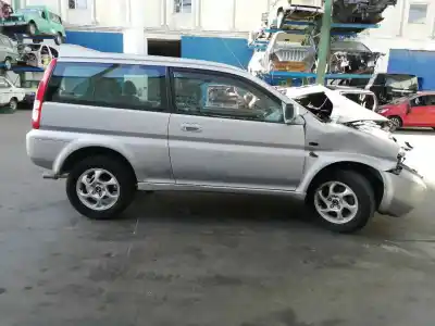 Утилизация автомобиля honda hr-v (gh_) 1.6 16v 4wd (gh2 gh4) года 2001 питание d16w1