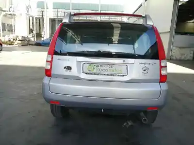 Утилизация автомобиля honda hr-v (gh_) 1.6 16v 4wd (gh2 gh4) года 2001 питание d16w1