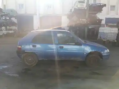 Veículo de Sucata citroen saxo 1.5 diesel do ano 1997 alimentado vjz