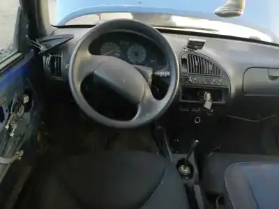 Veículo de Sucata citroen saxo 1.5 diesel do ano 1997 alimentado vjz