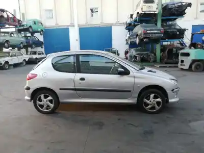 Scrapping Vehicle peugeot                                            206 berlina                                                                                                                                                                                                                                                1.6 16v cat                                                                                                                                                                                                                                                of the year 2002 powered nfu