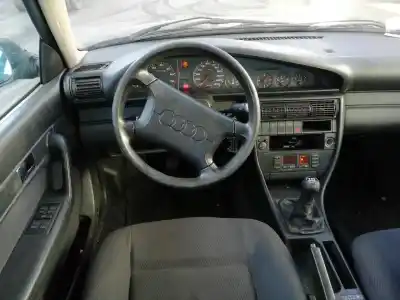 Scrapping Vehicle audi 100 berlina (c4) 2.3 of the year 1993 powered aar
