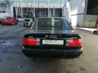 Scrapping Vehicle audi 100 berlina (c4) 2.3 of the year 1993 powered aar