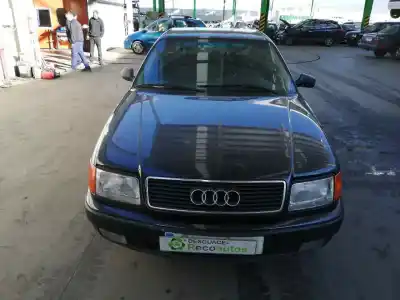 Scrapping Vehicle audi 100 berlina (c4) 2.3 of the year 1993 powered aar