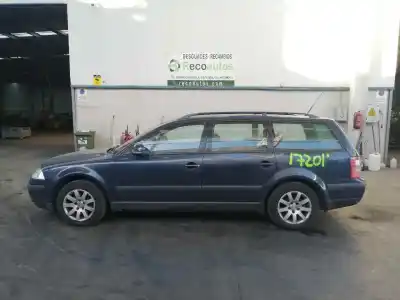 Здавання транспортного засобу volkswagen passat b5.5 variant (3b6) 1.9 tdi року 2005 потужний awx