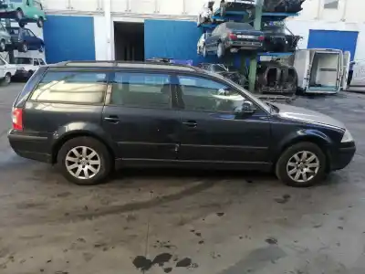 Здавання транспортного засобу volkswagen passat b5.5 variant (3b6) 1.9 tdi року 2005 потужний awx