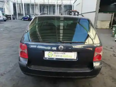 Здавання транспортного засобу volkswagen passat b5.5 variant (3b6) 1.9 tdi року 2005 потужний awx