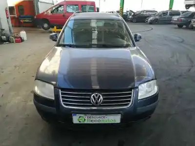 Здавання транспортного засобу volkswagen passat b5.5 variant (3b6) 1.9 tdi року 2005 потужний awx