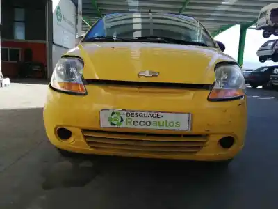 Veículo de Sucata chevrolet matiz 0.8 cat do ano 2006 alimentado a08s3