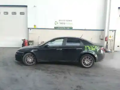 Scrapping Vehicle ALFA ROMEO                                         159 SPORTWAGON (140)                                                                                                                                                                                                                                       1.9 JTDM 16V Distinctive                                                                                                                                                                                                                                   of the year 2008 powered 939A2000