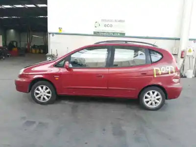 Утилизация автомобиля daewoo tacuma 2.0 cat года 2002 питание t20sed