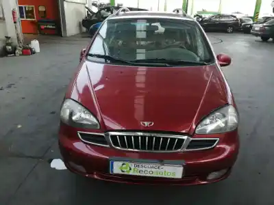 Утилизация автомобиля daewoo tacuma 2.0 cat года 2002 питание t20sed