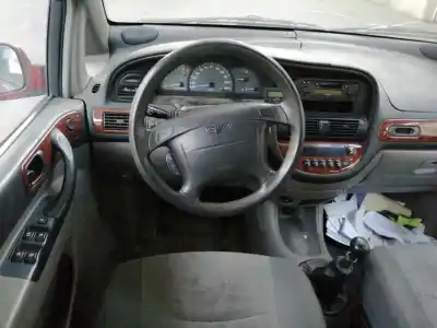Утилизация автомобиля daewoo tacuma 2.0 cat года 2002 питание t20sed