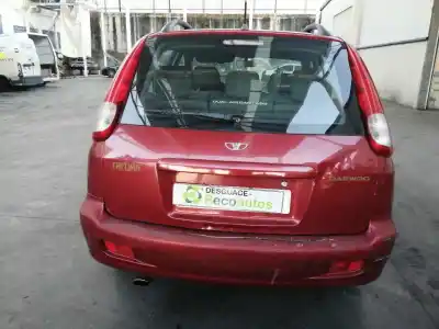 Утилизация автомобиля daewoo tacuma 2.0 cat года 2002 питание t20sed