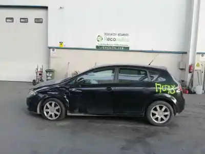 Утилизация автомобиля seat leon (1p1) 1.9 tdi года 2007 питание bxe