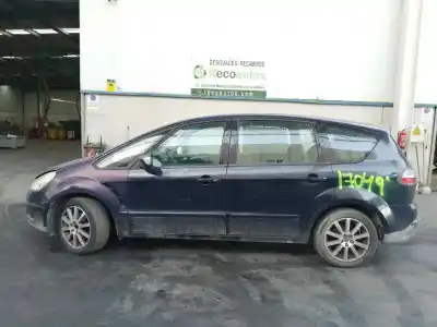 Утилизация автомобиля ford s-max (ca1) 2.0 tdci cat года 2007 питание azwa