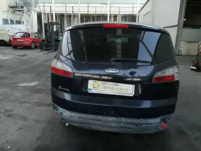 Утилизация автомобиля ford s-max (ca1) 2.0 tdci cat года 2007 питание azwa