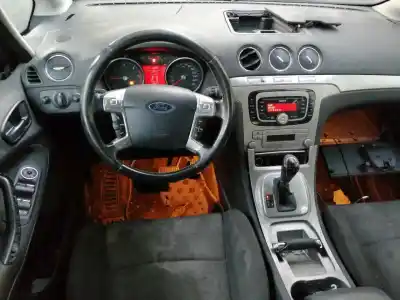 Утилизация автомобиля ford s-max (ca1) 2.0 tdci cat года 2007 питание azwa
