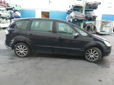 Утилизация автомобиля ford s-max (ca1) 2.0 tdci cat года 2007 питание azwa