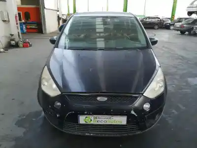 Утилизация автомобиля ford s-max (ca1) 2.0 tdci cat года 2007 питание azwa