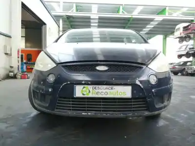Утилизация автомобиля ford s-max (ca1) 2.0 tdci cat года 2007 питание azwa