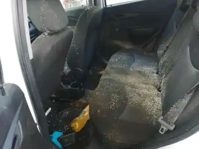 Scrapping Vehicle opel karl 1.0 12v of the year 2016 powered b10xe