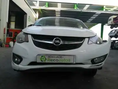 Scrapping Vehicle opel karl 1.0 12v of the year 2016 powered b10xe
