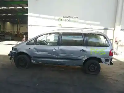 Veículo de Sucata FORD GALAXY (VY) 1.9 TDI CAT do ano 2004 alimentado AUY