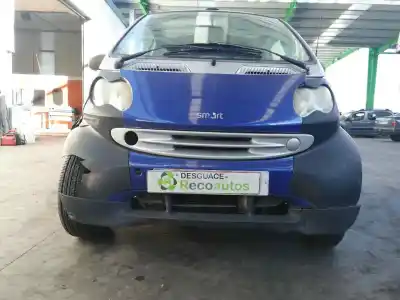 Veículo de Sucata smart micro compact car 0.6 do ano 2000 alimentado g 13