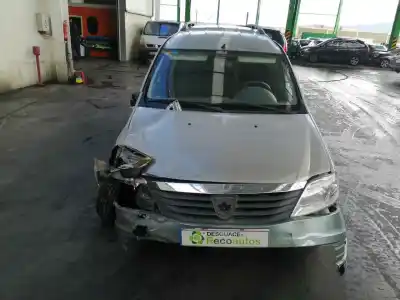 Утилизация автомобиля dacia logan mcv (ks_) 1.5 dci (ks0w) года 2010 питание k9k8796