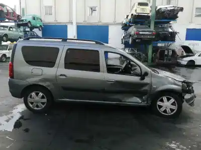 Утилизация автомобиля dacia logan mcv (ks_) 1.5 dci (ks0w) года 2010 питание k9k8796