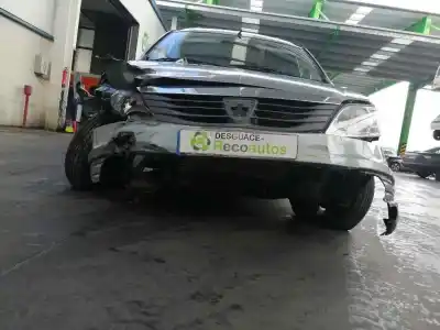 Утилизация автомобиля dacia logan mcv (ks_) 1.5 dci (ks0w) года 2010 питание k9k8796