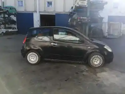 Veículo de Sucata citroen c2 (jm_) 1.4 hdi do ano 2004 alimentado 8hx