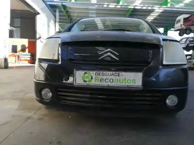 Veículo de Sucata citroen c2 (jm_) 1.4 hdi do ano 2004 alimentado 8hx