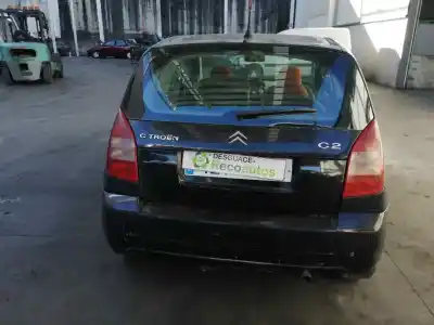 Veículo de Sucata citroen c2 (jm_) 1.4 hdi do ano 2004 alimentado 8hx