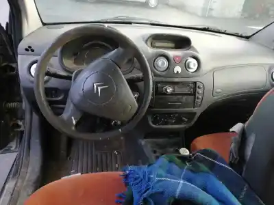 Veículo de Sucata citroen c2 (jm_) 1.4 hdi do ano 2004 alimentado 8hx