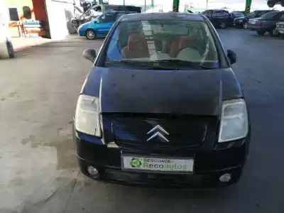 Veículo de Sucata citroen c2 (jm_) 1.4 hdi do ano 2004 alimentado 8hx