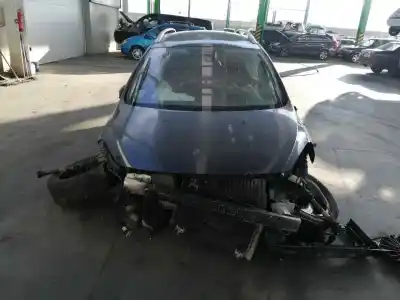 Scrapping Vehicle peugeot 307 break/sw (s2) 1.6 hdi of the year 2006 powered 9hz