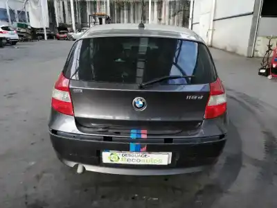Veículo de Sucata bmw serie 1 berlina (e81/e87) 2.0 16v diesel cat do ano 2005 alimentado 20-4d-a d