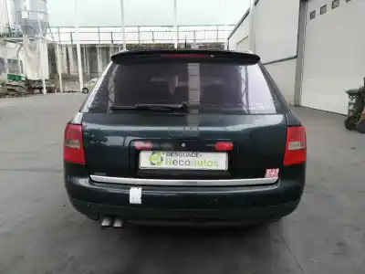 Утилизация автомобиля audi a6 avant (4b5) 2.5 tdi года 2002 питание aym
