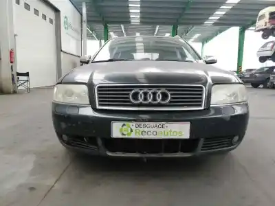 Утилизация автомобиля audi a6 avant (4b5) 2.5 tdi года 2002 питание aym