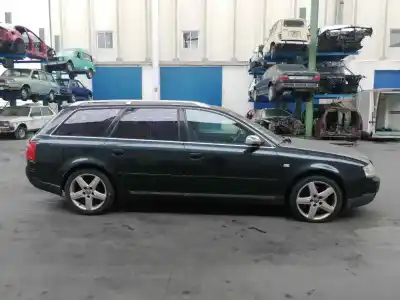 Утилизация автомобиля audi a6 avant (4b5) 2.5 tdi года 2002 питание aym