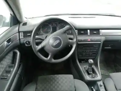 Утилизация автомобиля audi a6 avant (4b5) 2.5 tdi года 2002 питание aym