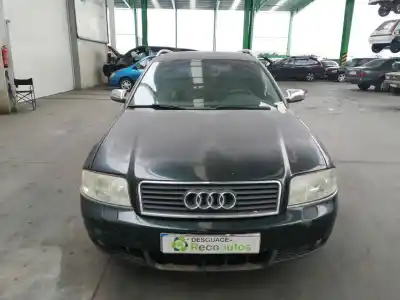 Утилизация автомобиля audi a6 avant (4b5) 2.5 tdi года 2002 питание aym