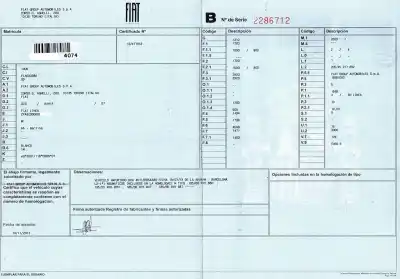 Hurda Aracı fiat linea (323_, 110_) 1.3 d multijet (323axb11, 323axb1a) yılın 2013 güçlü 199b1000